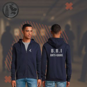 Veste "BRI Orléans"