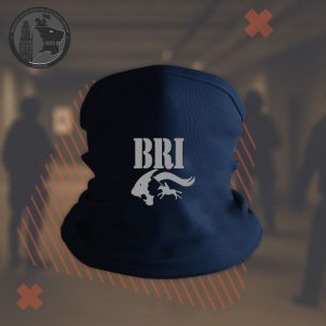 Tour de cou "BRI Orléans"