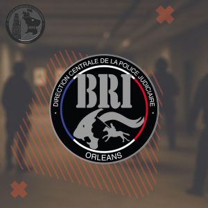 Patch "BRI Orléans"