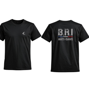 T-shirt "BRI Orléans" - NOUVEAU